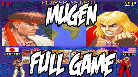 mugen download android|mugen full version download.